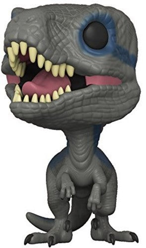 Funko Pop! Movies: - Jurassic World 2 - Blue (new Pose) - Collectibles