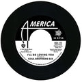 Soul Bros. Six - I'll Be Loving You / Walkin Up A One Way Street - Vinyl Record