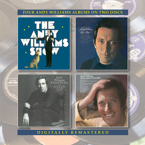 Williams,andy - Andy Williams Show / Love Story / Song For You - Music CD