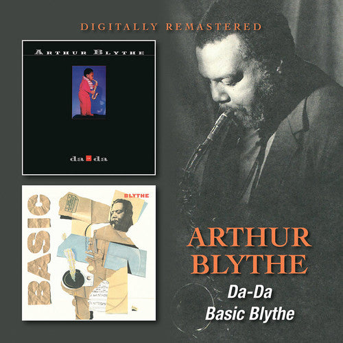 Blythe,arthur - Da-da / Basic Blythe - Music CD