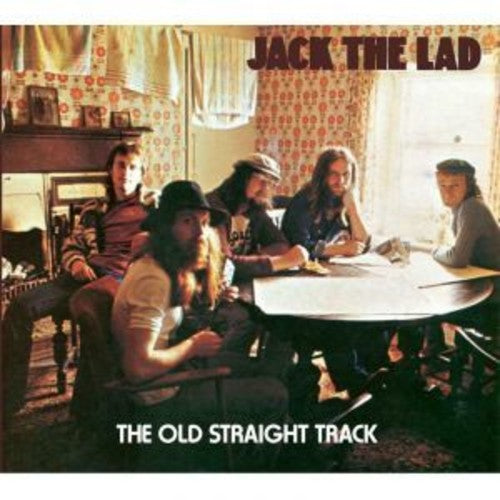 Jack The Lad - Old Straight Track - Music CD