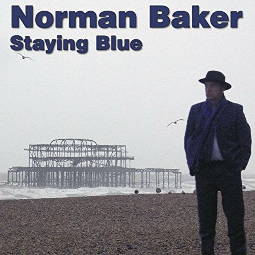 Baker,norman - Staying Blue - Music CD