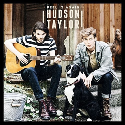 Taylor,hudson - Feel It Again
