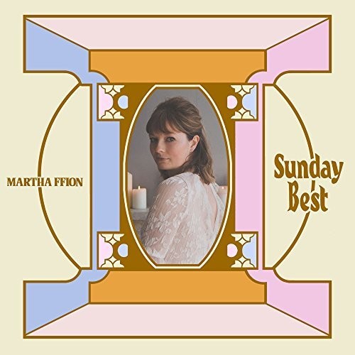 Ffion,martha - Sunday Best - Vinyl Record