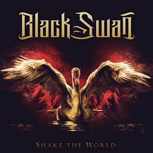 Black Swan - Shake The World - Music CD