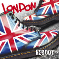 London - Reboot - Vinyl Record
