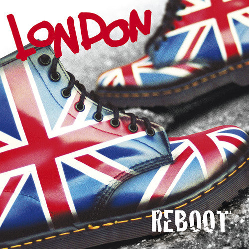 London - Reboot - Vinyl Record