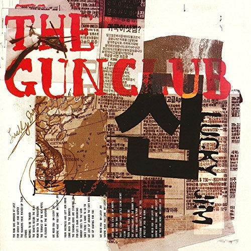 Gun Club - Lucky Jim - Music CD