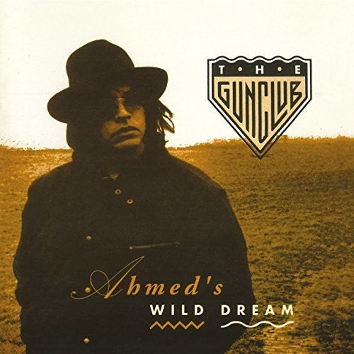 Gun Club - Ahmed's Wild Dream - Music CD
