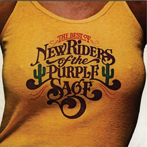 New Riders Of The Purple Sage - Best Of - Music CD
