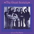 Great Society - Live At The Matrix - Music CD