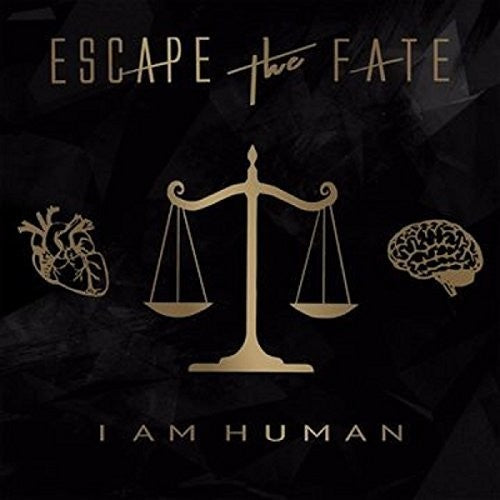 Escape The Fate - I Am Human - Vinyl Record
