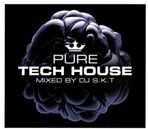 Pure Tech House: Mixed By Dj S.k.t / Various - Pure Tech House: Mixed By Dj S.k.t / Various - Music CD