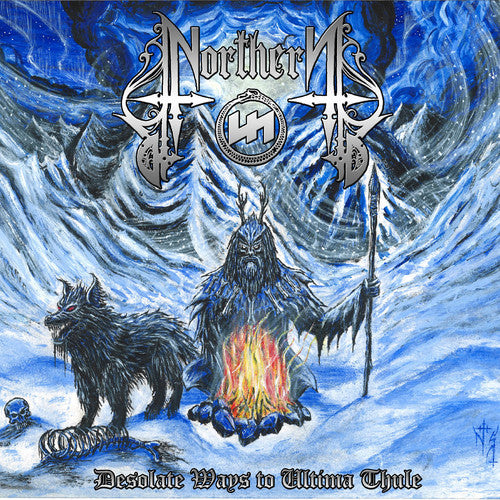 Northern - Desolate Ways To Ultima Thule - Music CD