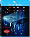 Insidious: Last Key - Insidious: Last Key - Blu-ray