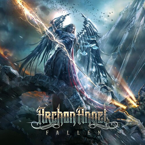 Archon Angel - Fallen - Music CD