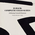 Gandelsman,johnny - J.s. Bach: Complete Cello Suites - Music CD