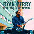 Perry,ryan - High Risk Low Reward - Music CD