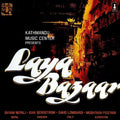 Nepali,shyam / Bergstrom,isak - Laya Bazaar - Music CD