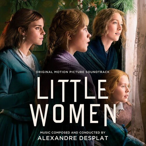 Desplat,alexandre - Little Women - O.s.t. - Music CD