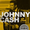 Cash,johnny - Total Johnny Cash Sun Collection - Music CD