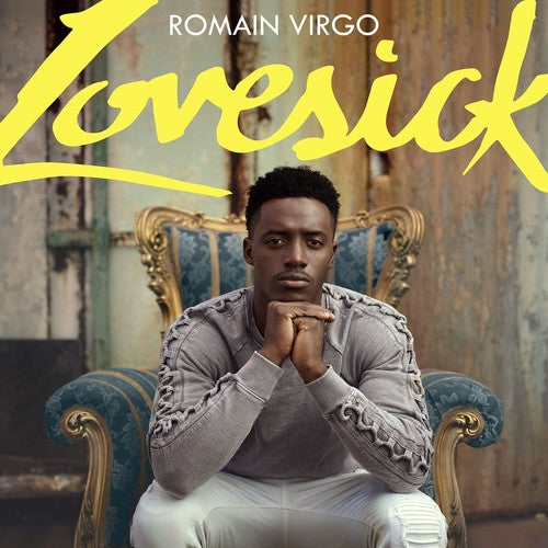 Virgo,romain - Lovesick - Music CD