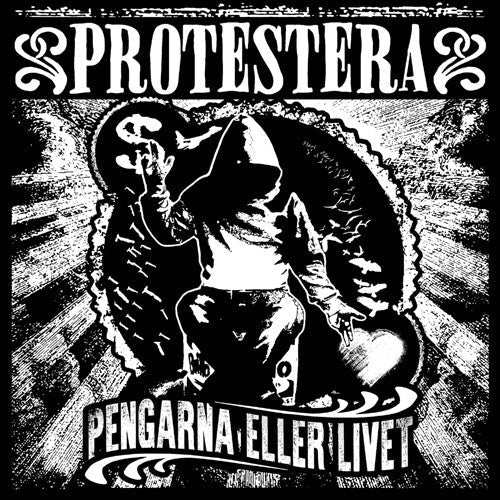 Pengarna Eller Livet [LP] Vinyl Record