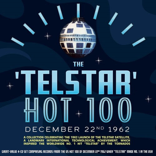 Telstar Hot 100 December 22nd 1962 / Various - Telstar Hot 100 December 22nd 1962 / Various - Music CD