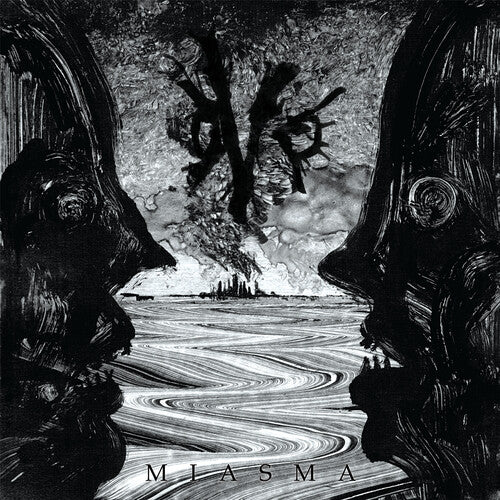 Ovo - Miasma - Music CD