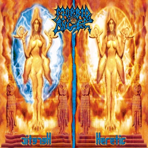 Morbid Angel - Heretic - Vinyl Record