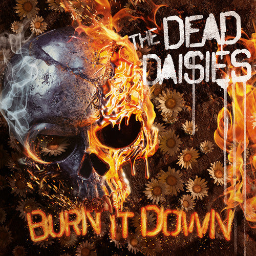Dead Daisies - Burn It Down - Music CD