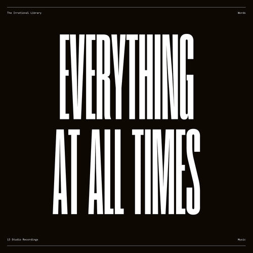 Irrational Library - Everything At All Times And All Things At Once - Vinyl Record