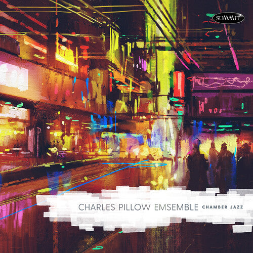 Charles Pillow Ensemblepillow - Chamber Jazz - Music CD