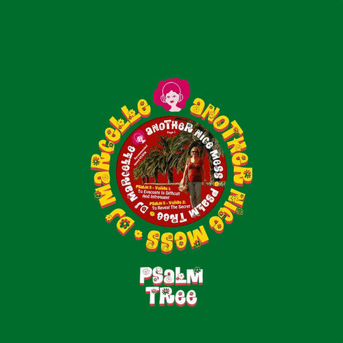 Dj Marcelle - Psalm Tree - Vinyl Record