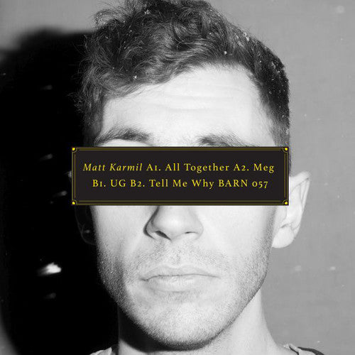 Karmil,matt - Tell Me Why - Vinyl Record