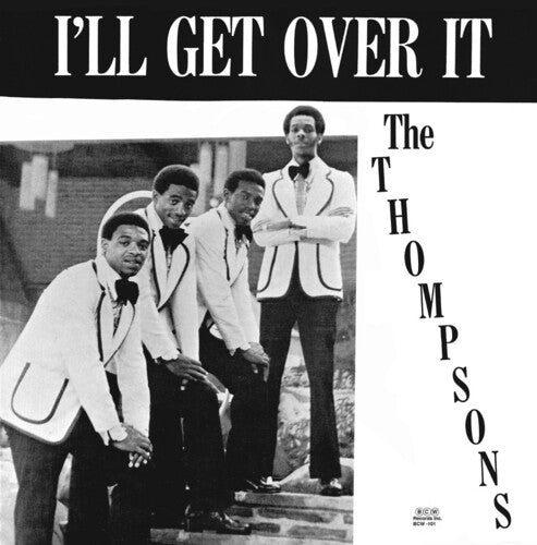 Thompsons - I'll Get Over It - Vinyl Record