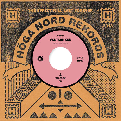 Vastlanken - Moebel / Autobaba - Vinyl Record