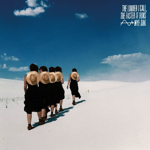 Wye Oak - The Louder I Call, The Faster It Runs [LP]