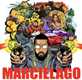 Marciano,roc - Marcielago - Music CD