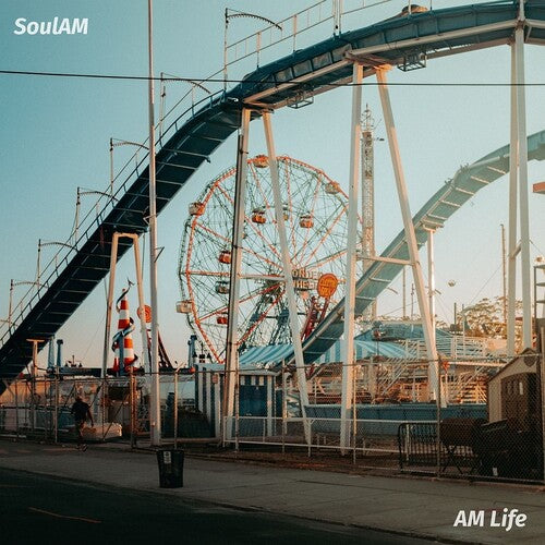 Soul Am - Am Life - Vinyl Record