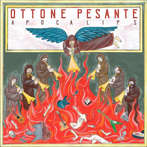 Ottone Pesante - Apocalips - Music CD