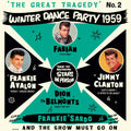 Great Tragedy: Winter Dance Party 1959 Part 2 (Various Artists) Music CD