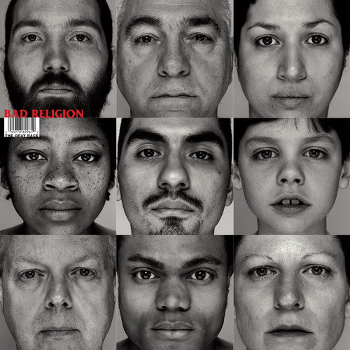 Bad Religion - Gray Race - Vinyl Record