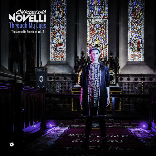 Novelli,christina - Through My Eyes (the Acoustic Sessions Vol. 1) - Music CD