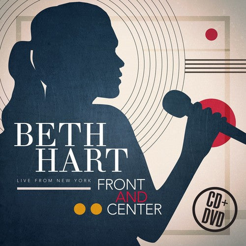 Hart,beth - Front And Center Live From New York - Music CD