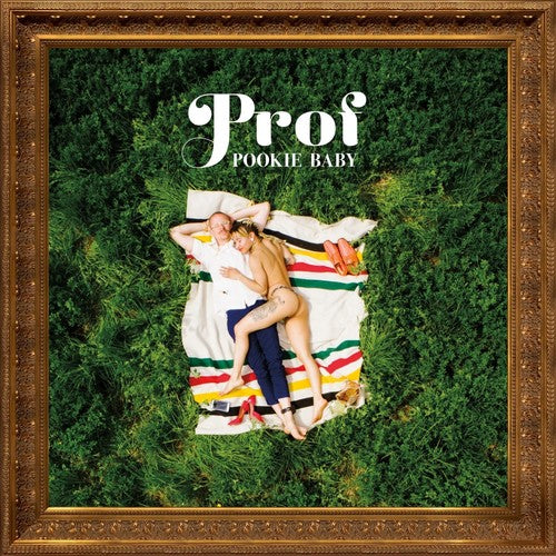 Prof - Pookie Baby - Music CD