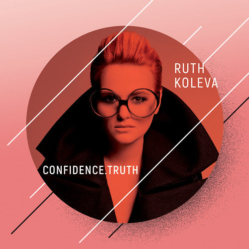 Koleva,ruth - Confidence. Truth - Music CD
