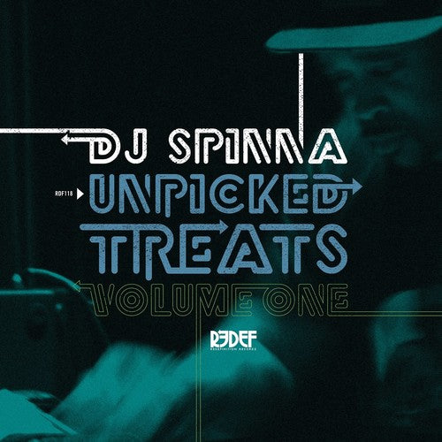 Dj Spinna - Unpicked Treats Vol. 1 - Vinyl Record