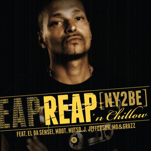 Reap 'n Chillow - Ny2be - Music CD