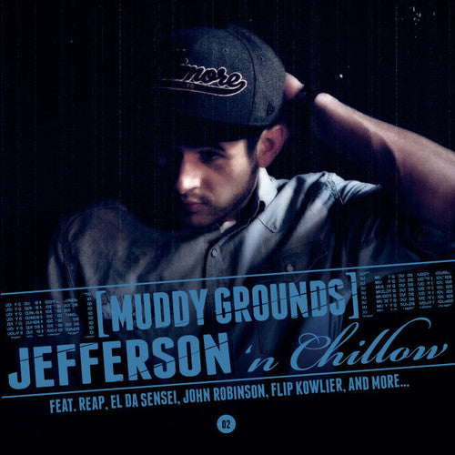 Jefferson 'n Chillow - Muddy Grounds - Music CD